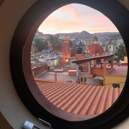 Willa Antigua Casa Del Limon Guanajuato Zewnętrze zdjęcie