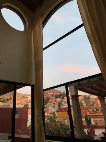 Willa Antigua Casa Del Limon Guanajuato Zewnętrze zdjęcie