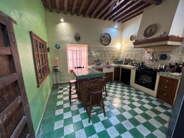 Willa Antigua Casa Del Limon Guanajuato Zewnętrze zdjęcie