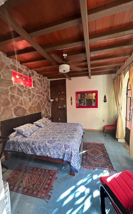 Willa Antigua Casa Del Limon Guanajuato Zewnętrze zdjęcie