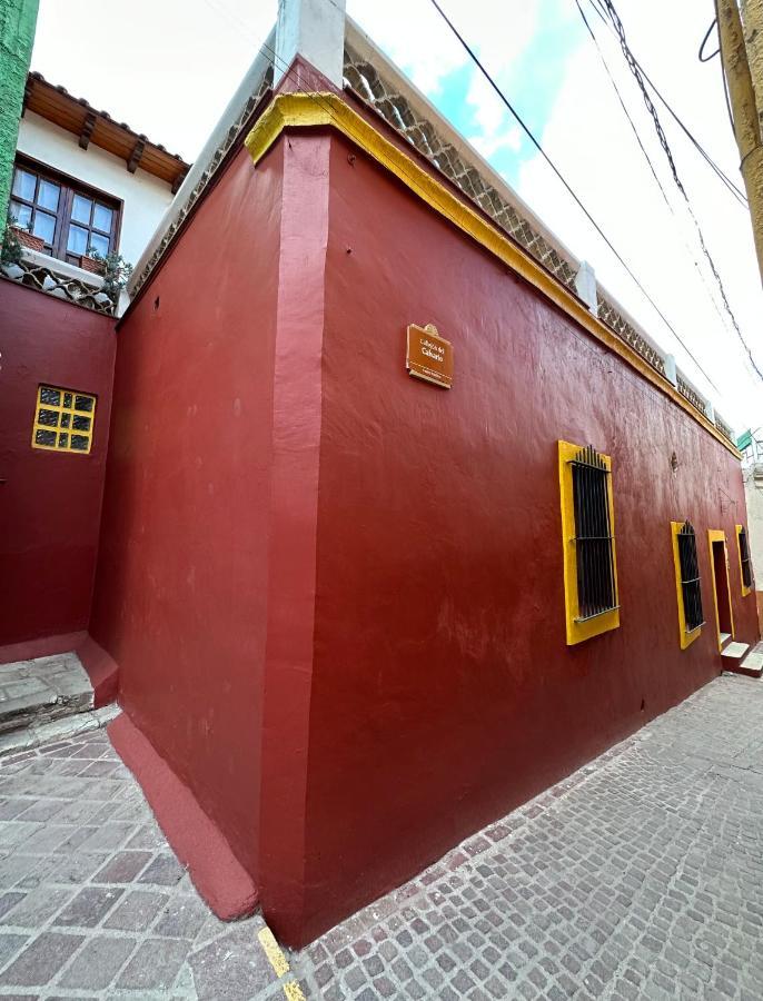 Willa Antigua Casa Del Limon Guanajuato Zewnętrze zdjęcie