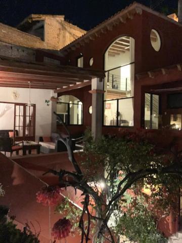 Willa Antigua Casa Del Limon Guanajuato Zewnętrze zdjęcie