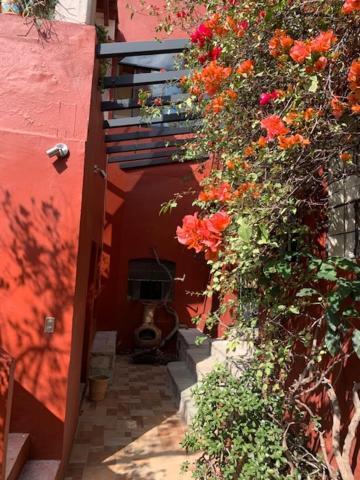 Willa Antigua Casa Del Limon Guanajuato Zewnętrze zdjęcie