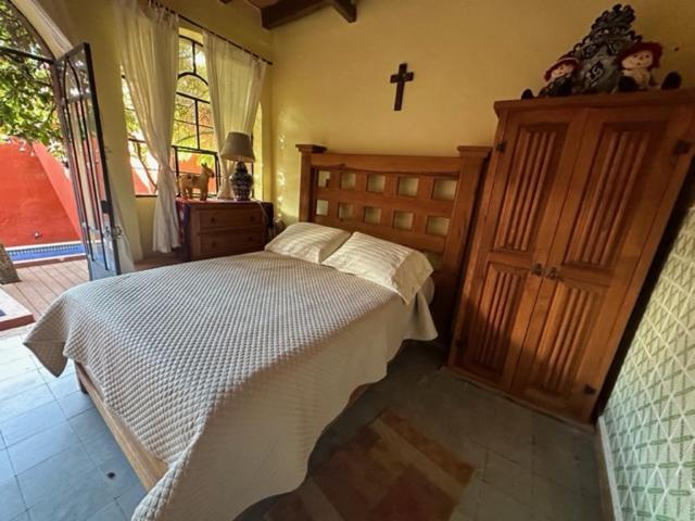 Willa Antigua Casa Del Limon Guanajuato Zewnętrze zdjęcie