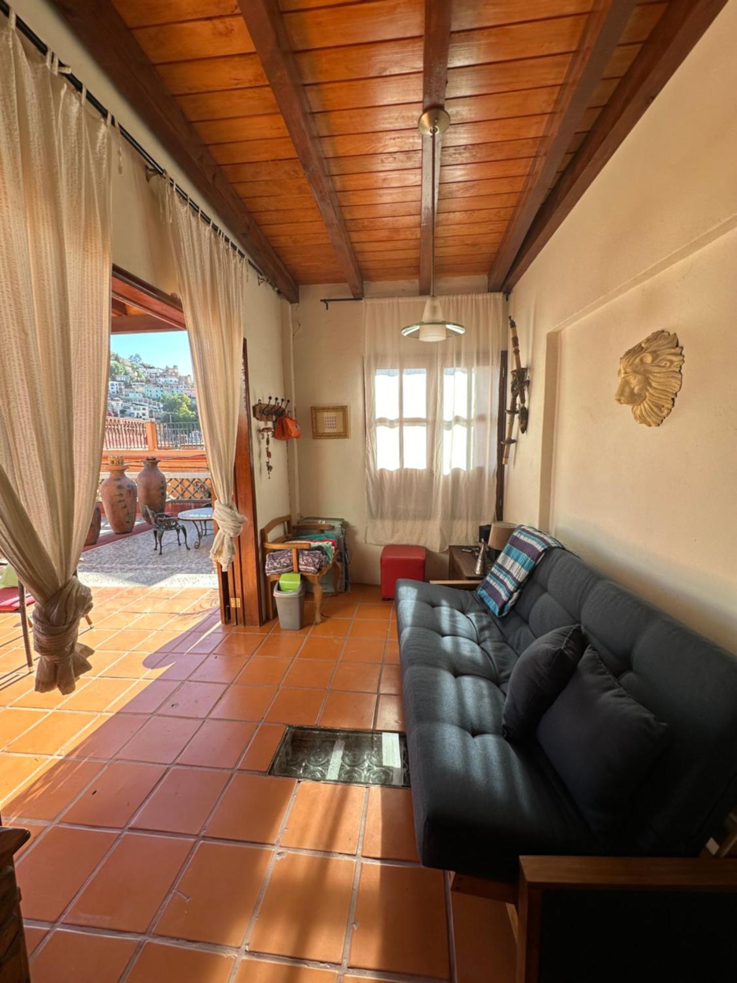 Willa Antigua Casa Del Limon Guanajuato Zewnętrze zdjęcie