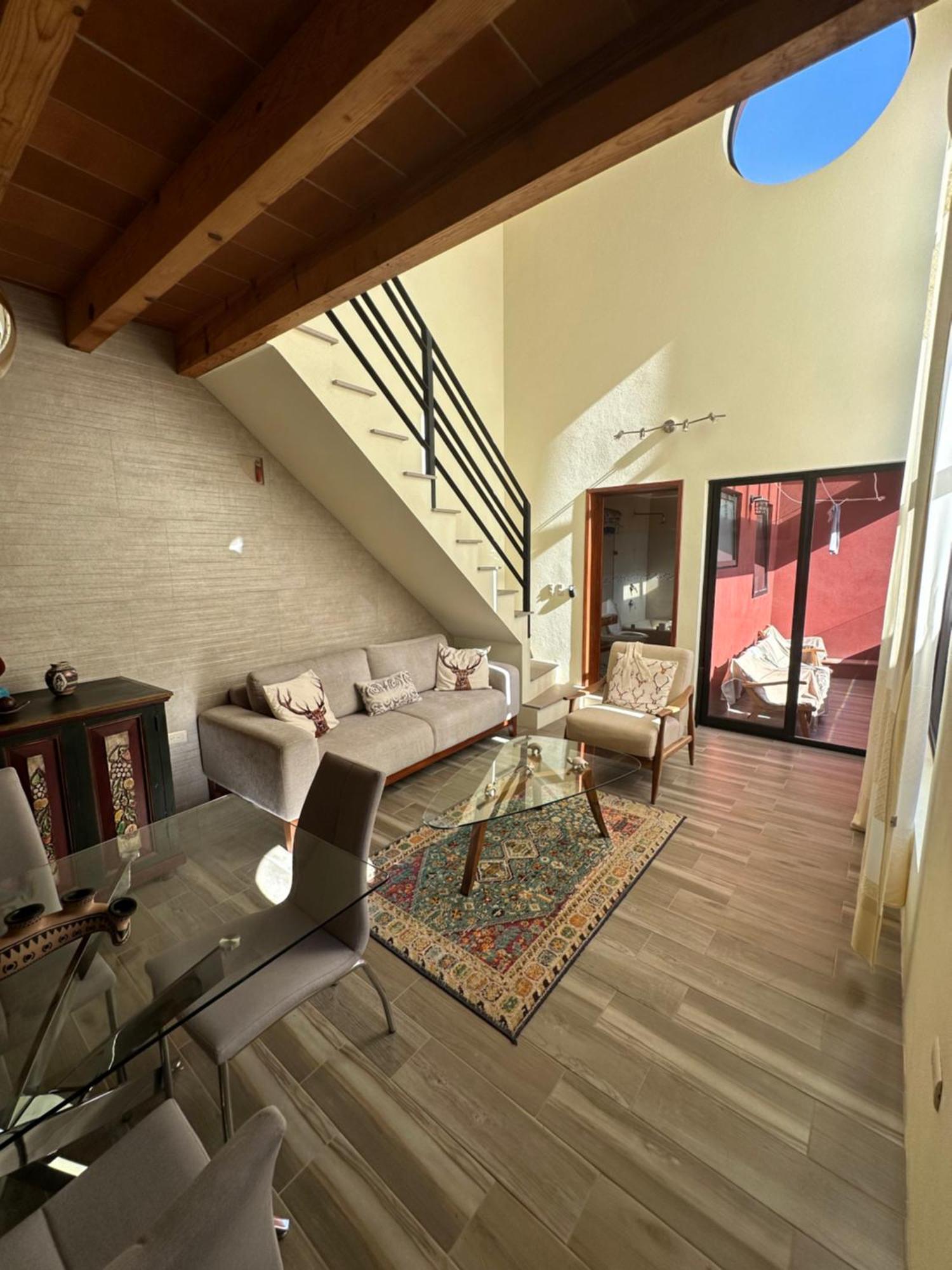 Willa Antigua Casa Del Limon Guanajuato Zewnętrze zdjęcie