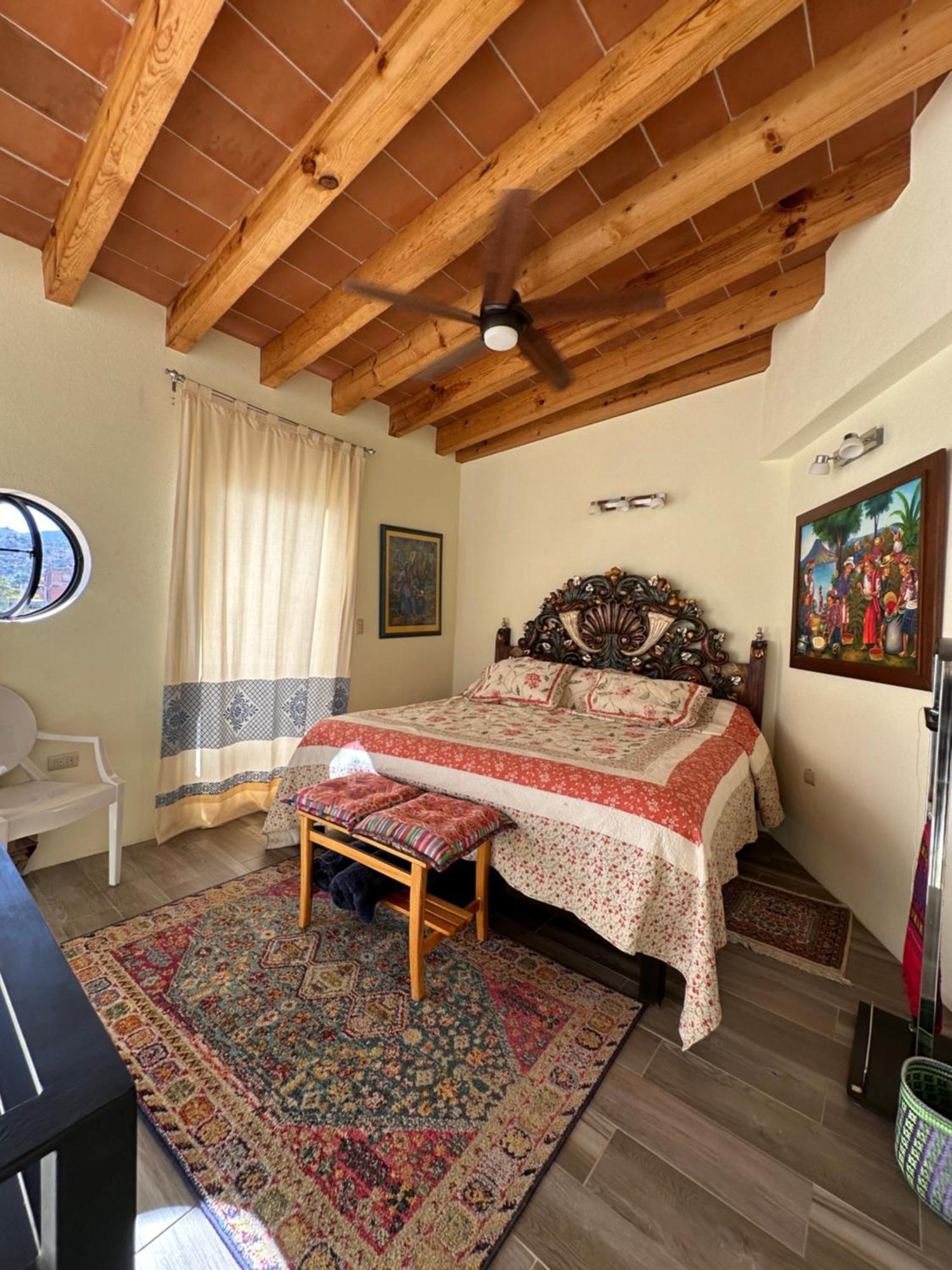 Willa Antigua Casa Del Limon Guanajuato Zewnętrze zdjęcie
